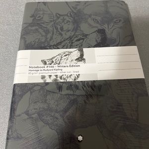 Montblanc notebook